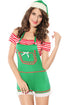 3pcs Enticing Elf